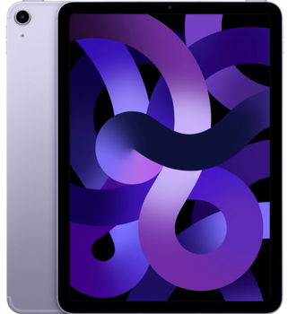 iPad Air 5 10.9 inch 64GB Wi-Fi + 5G Purple, Apple