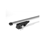 Bare transversale Menabo Delta Silver pentru Seat Ibiza II, 3 usi, model 1993-2002, Menabo