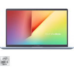 Laptop ASUS ViivoBook X403JA-BM005 14 inch Intel Core i5-1035G1 8GB DDR4 512GB SSD Silver Blue