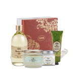 Set cadou Ritual White Tea, SABON