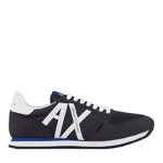 Sneakers with logo 43, Armani Exchange
