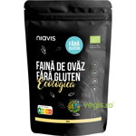 Faina de Ovaz fara Gluten Ecologica/Bio 250g, NIAVIS