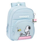 Rucsac pentru Copii Snoopy Imagine Albastru (26 x 34 x 11 cm), Snoopy