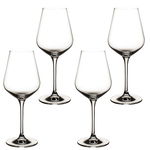 Set 4 pahare vin alb Villeroy & Boch La Divina Goblet 227mm 0 38 litri, Villeroy&Boch