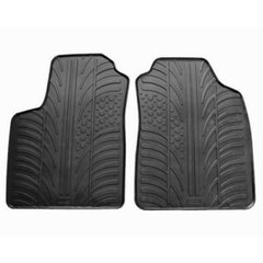 Set covorase auto din cauciuc Fiat Panda VAN 2003-2011 cu 2 locuri, Gledring, 2 buc., 