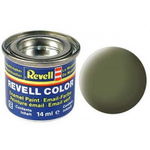 Dark green, mat 14 ml Revell RV32168