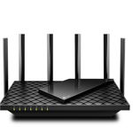 Router wireless TP-LINK Gigabit Archer AX72, AX5400, WiFi 6, Dual-Band, TP-Link
