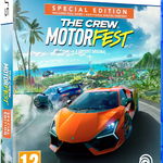 The Crew Motorfest Special Edition PS5