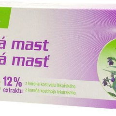 Herbacos Recordati VERAL HERBAL Unguent Boneset 100 ml, Herbacos