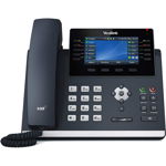SIP-T46U - VOIP PHONE WITHOUT POWER SUPPLY, YEALINK