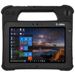 Xplore Tableta Zebra XPAD L10 RTL10C1-3D11X1X, Intel Core i5-1135G7, 10.1inch, RAM 8GB, SSD 128GB, 2D, Wi-Fi, BT, 5G, Windows 10 Pro, Negru, Xplore