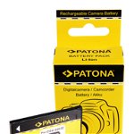 Acumulator /Baterie PATONA pentru Panasonic CGA-S003E SA-SA30 SV-AS10 SV-AV50 SV-AV50A SV-AV50S- 1149, Patona