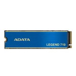 SSD Adata Legend 710, 2TB, M.2 2280, PCIe Gen3x4, NVMe, R/W speed 2400MBs/1800MBs, ADATA