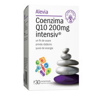Coenzima Q10 200 Mg Intensiv