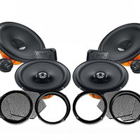 Pachet difuzoare auto Hertz Dieci dedicat Volkswagen Polo (2001 - 2020)