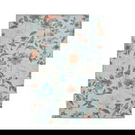 Covor bej lavabil 152x230 cm Pipa Floral – Catherine Lansfield, Catherine Lansfield
