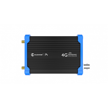 Kiloview P1 HD/3G-SDI Wireless 4G-LTE Bonding Video Encoder