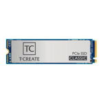 SSD T-Create Classic 2TB M.2 PCIe SSD Gen3 x4 NVMe 2100/1600 MB/s, TeamGroup