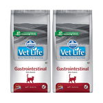 FARMINA Vet Life Cat Gastrointestinal 2x5 kg hrana pisici cu afectiuni digestive, FARMINA