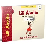 Lili Aiurita: Ce voi fi astazi? (volumul 2), Editura Gama, 6-7 ani +, Editura Gama