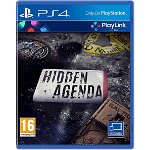 Hidden Agenda - PS 4