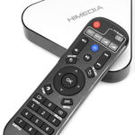 Mini PC cu Android HiMedia H1 4K 1GB RAM 8GB pni-hmdh1