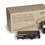 Toner XEROX pentru Phaser 4600&4620&4622, High Capacity, Black