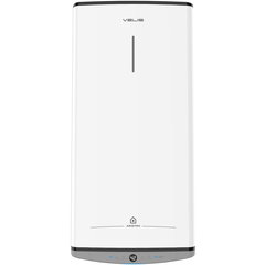 Ariston Boiler electric Ariston Velis Dune 50 EU, 1500W, 50 l, control electronic complet, Touch control, functie ECO EVO, protectie ioni de argint, anod de magneziu, rezervor emailat cu titan, Alb, Ariston