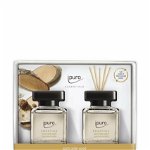 Ipuro kit difuzor de aromă Cedar Wood 2x 50 ml 2-pack, Ipuro