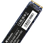 SSD Verbatim Vi560 512GB SATA-III M.2 2280