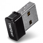 Micro adaptor Wireless si Bluetooth, USB, TRENDnet TBW-108UB