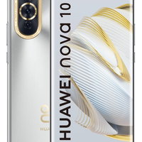 Smartphone Huawei Nova 10 128GB 8GB RAM Dual SIM Starry Silver Smartphone Huawei Nova 10 128GB 8GB RAM Dual SIM Starry Silver