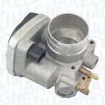 Carcasa clapeta potrivit AUDI A3; SEAT ALTEA, ALTEA XL, LEON, TOLEDO III; SKODA OCTAVIA II; VW CADDY III, CADDY III MINIVAN, GOLF PLUS V, GOLF V, GOLF VI, JETTA III 1.6 1.6ALK 1.6LPG 05.03-, MAGNETI MARELLI