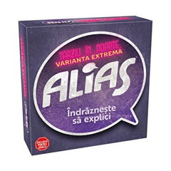 Alias: Tarziu in noapte - varianta extrema