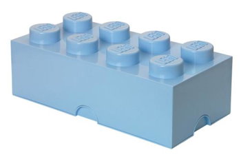 Cutie de depozitare LEGO 40041736 (Albastru), LEGO