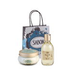 Set cadou White Tea Perfume, SABON