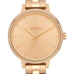 Ceasuri Femei Nixon Womens Medium Kensington Bracelet Watch 32mm Gold