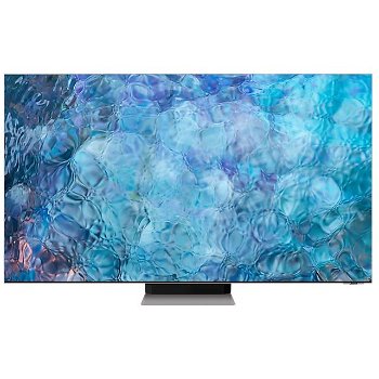 QLED Smart TV QE75QN900A 190cm 75inch Ultra HD 8K Silver, Samsung