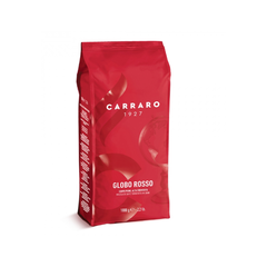 Carraro Globo Rosso cafea boabe 1kg