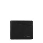 Hakone wallet with flip up id window, Piquadro