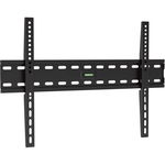 Equip LCD wall bracket 94-178cm (37''-70) fixed, 50kg, VESA max 600x400, black, EQUIP