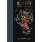 Hellboy HC 25 Years of Covers, Dark Horse Comics