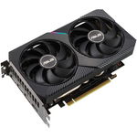 Placa video ASUS Dual NVIDIA GeForce RTX 3060 V2 OC Edition, 12GB GDDR6, 192bit