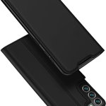 Husa pentru Samsung Galaxy S22 Plus 5G Dux Ducis Skin Pro, tip carte, negru