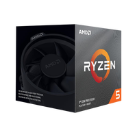 Procesor AMD Ryzen 5 3600X 3.8GHz, Socket AM4, Box