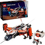 Lego Technic Naveta Spatiala Lt81 cu Decolare si Aterizare Verticala 42181, Lego