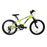 Bicicleta Copii Dhs Terrana 2023 - 20 Inch, Verde, DHS