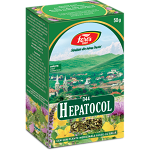 Ceai Hepatocol, 50 g, Fares, Fares