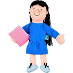 Jucarie educativa pentru bebelusi Rollobie Blue