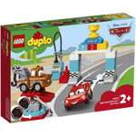 Lego Duplo Lightning McQueens Race Day 10924